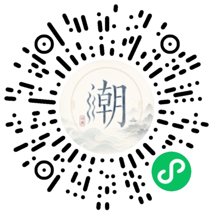 Scan with WeChat to open the Mogher Mini Program