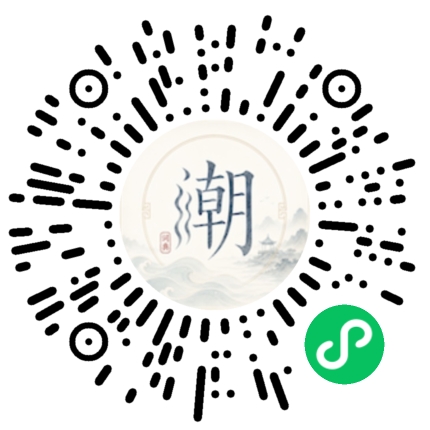 Scan with WeChat to open the Mogher Mini Program