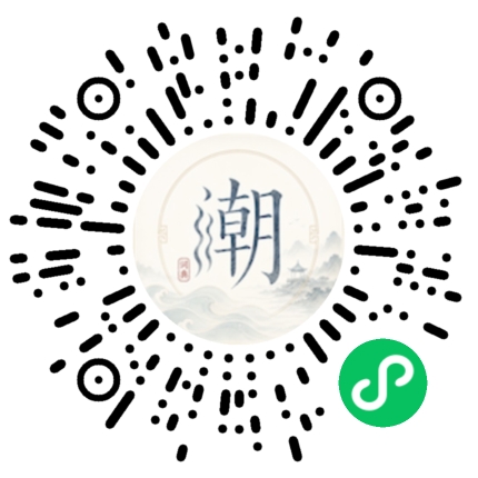 Scan with WeChat to open the Mogher Mini Program