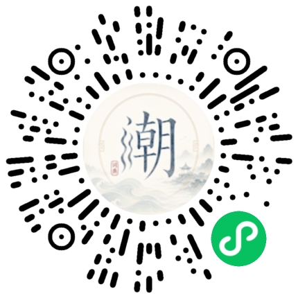 WeChatでスキャンしてMogherミニプログラムを開く