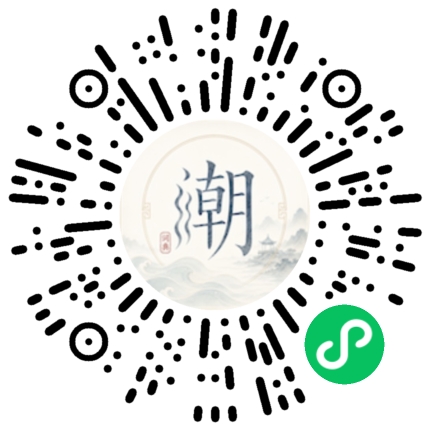 Scan with WeChat to open the Mogher Mini Program