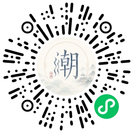 Scan with WeChat to open the Mogher Mini Program