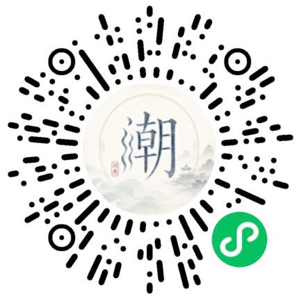 Scan with WeChat to open the Mogher Mini Program