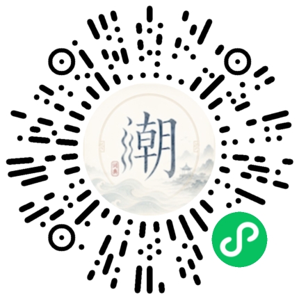Scan with WeChat to open the Mogher Mini Program