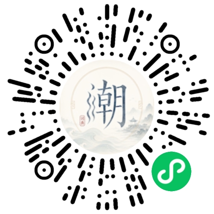 Scan with WeChat to open the Mogher Mini Program