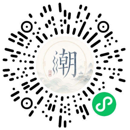 Scan with WeChat to open the Mogher Mini Program