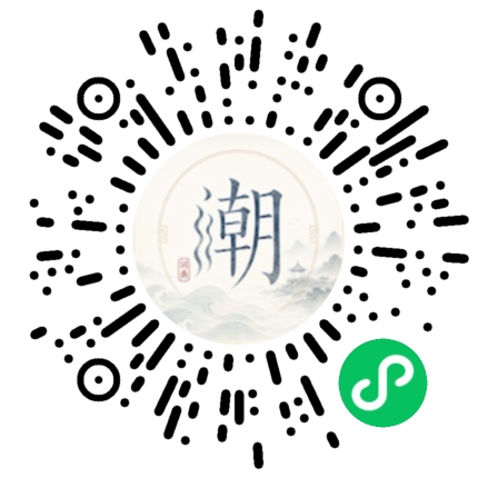 Scan with WeChat to open the Mogher Mini Program
