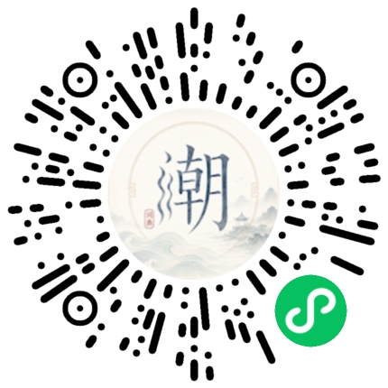 Scan with WeChat to open the Mogher Mini Program