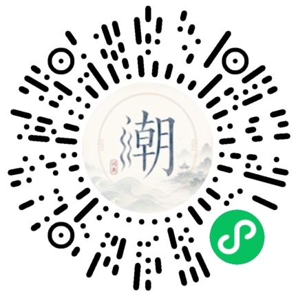 Scan with WeChat to open the Mogher Mini Program
