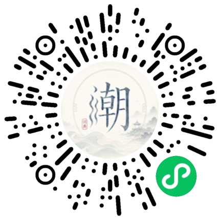 Scan with WeChat to open the Mogher Mini Program