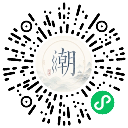 Scan with WeChat to open the Mogher Mini Program