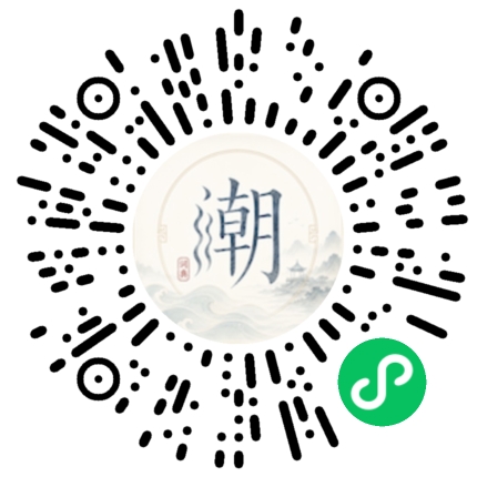 Scan with WeChat to open the Mogher Mini Program