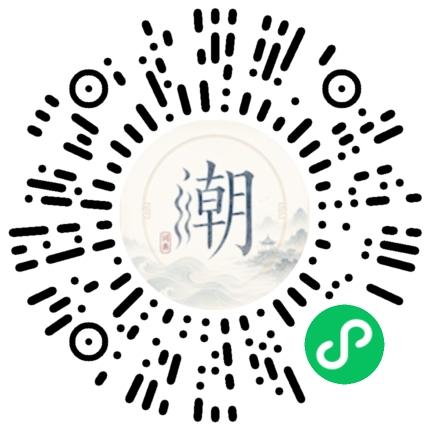 Scan with WeChat to open the Mogher Mini Program