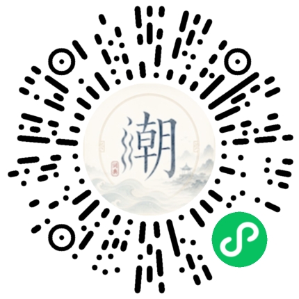 Scan with WeChat to open the Mogher Mini Program