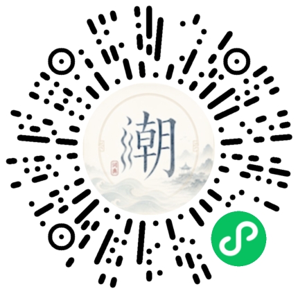 Scan with WeChat to open the Mogher Mini Program