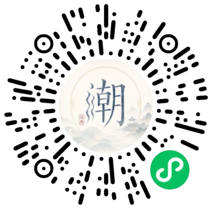 Scan with WeChat to open the Mogher Mini Program