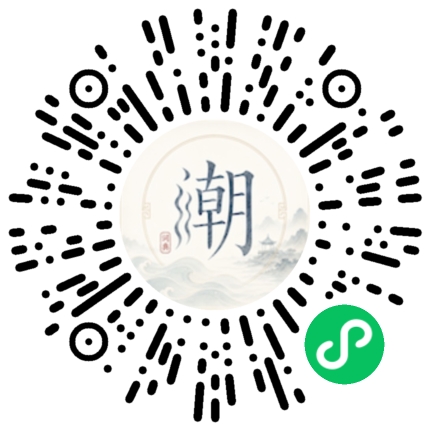 Scan with WeChat to open the Mogher Mini Program
