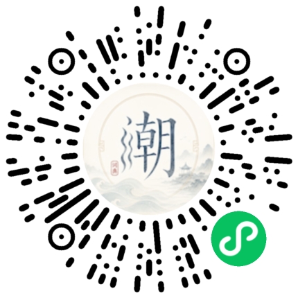 Scan with WeChat to open the Mogher Mini Program