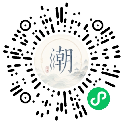 Scan with WeChat to open the Mogher Mini Program