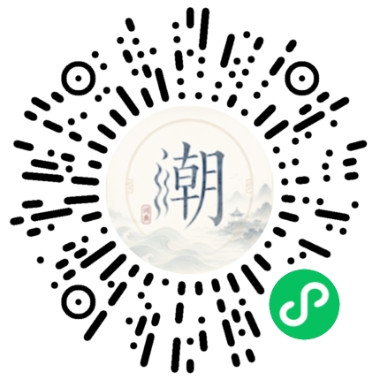 Scan with WeChat to open the Mogher Mini Program