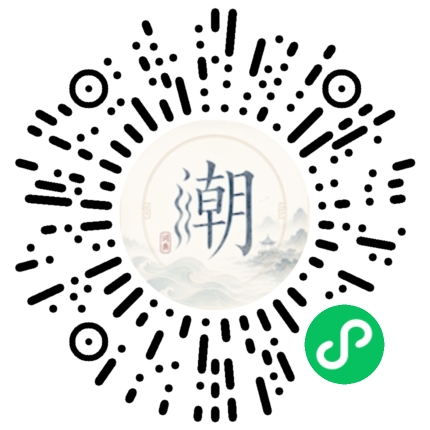 Scan with WeChat to open the Mogher Mini Program
