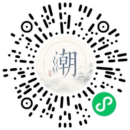 Scan with WeChat to open the Mogher Mini Program