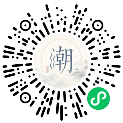 Scan with WeChat to open the Mogher Mini Program