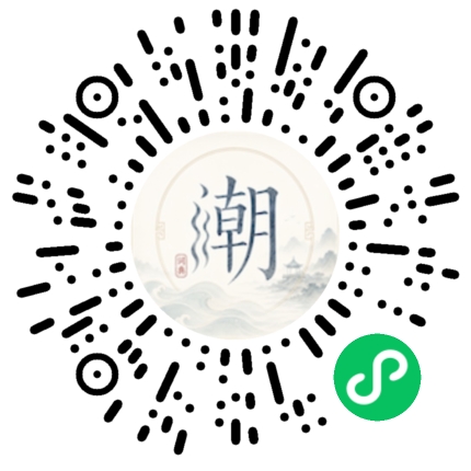 Scan with WeChat to open the Mogher Mini Program