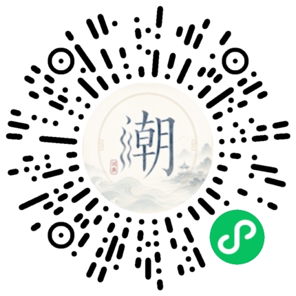 Scan with WeChat to open the Mogher Mini Program