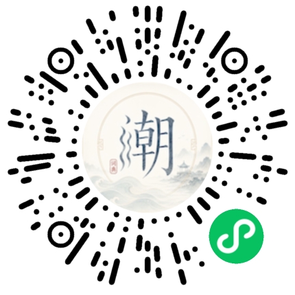 Scan with WeChat to open the Mogher Mini Program