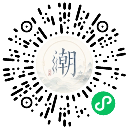 Scan with WeChat to open the Mogher Mini Program