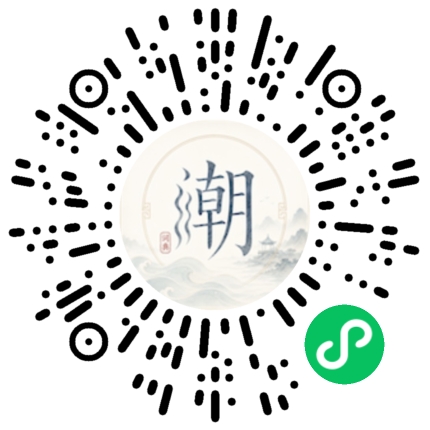 Scan with WeChat to open the Mogher Mini Program