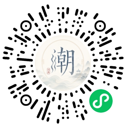 Scan with WeChat to open the Mogher Mini Program