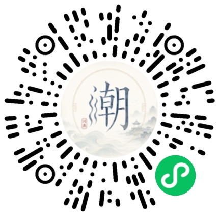 Scan with WeChat to open the Mogher Mini Program