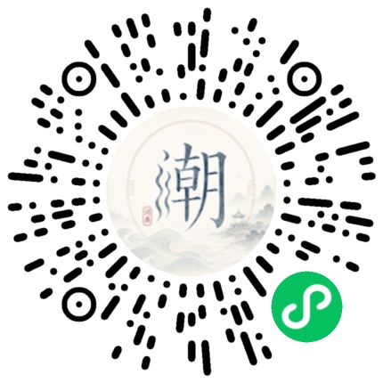 Scan with WeChat to open the Mogher Mini Program