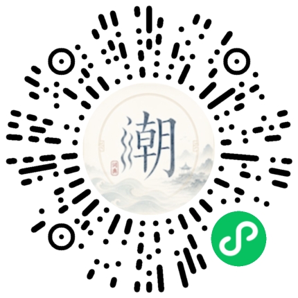 Scan with WeChat to open the Mogher Mini Program
