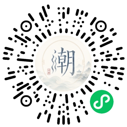 Scan with WeChat to open the Mogher Mini Program