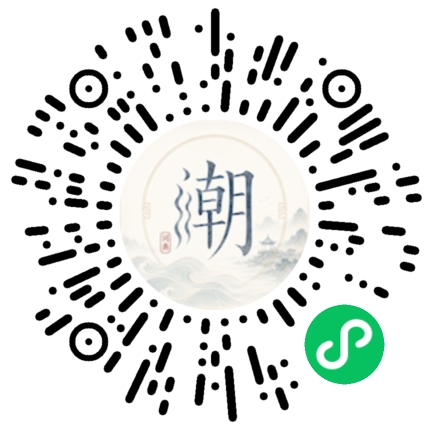 Scan with WeChat to open the Mogher Mini Program