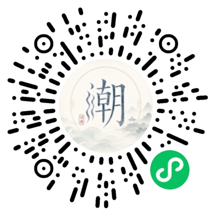 Scan with WeChat to open the Mogher Mini Program