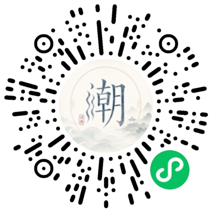 Scan with WeChat to open the Mogher Mini Program