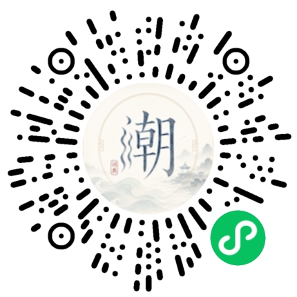 Scan with WeChat to open the Mogher Mini Program