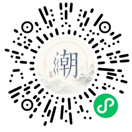 Scan with WeChat to open the Mogher Mini Program