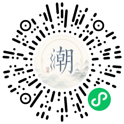 Scan with WeChat to open the Mogher Mini Program