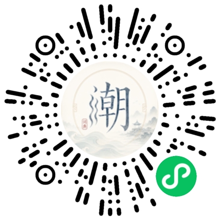 Scan with WeChat to open the Mogher Mini Program