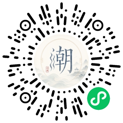 Scan with WeChat to open the Mogher Mini Program