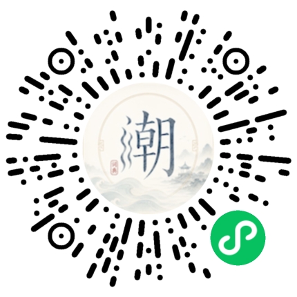 Scan with WeChat to open the Mogher Mini Program