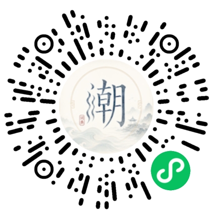 Scan with WeChat to open the Mogher Mini Program