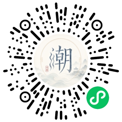 Scan with WeChat to open the Mogher Mini Program