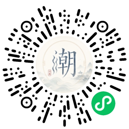 Scan with WeChat to open the Mogher Mini Program