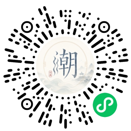 WeChatでスキャンしてMogherミニプログラムを開く